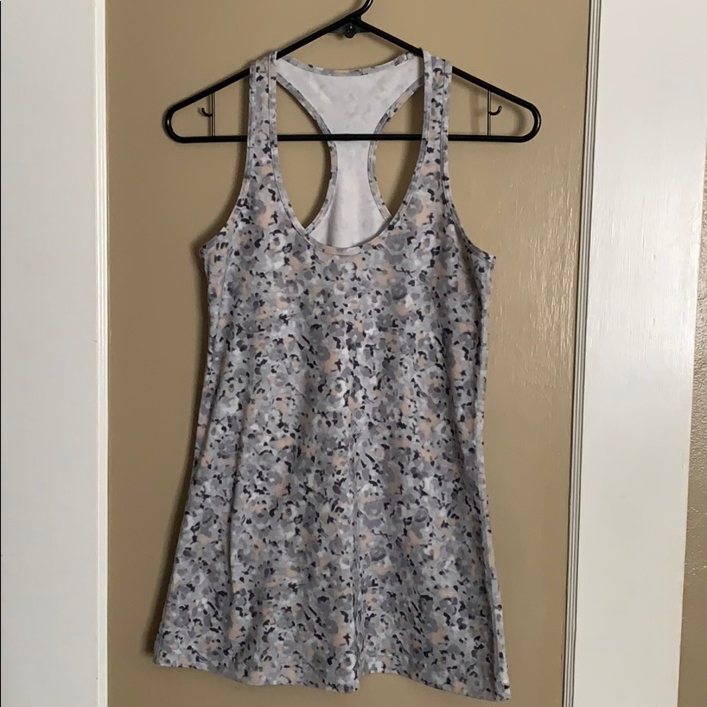 Lululemon Racerback Tank!!!